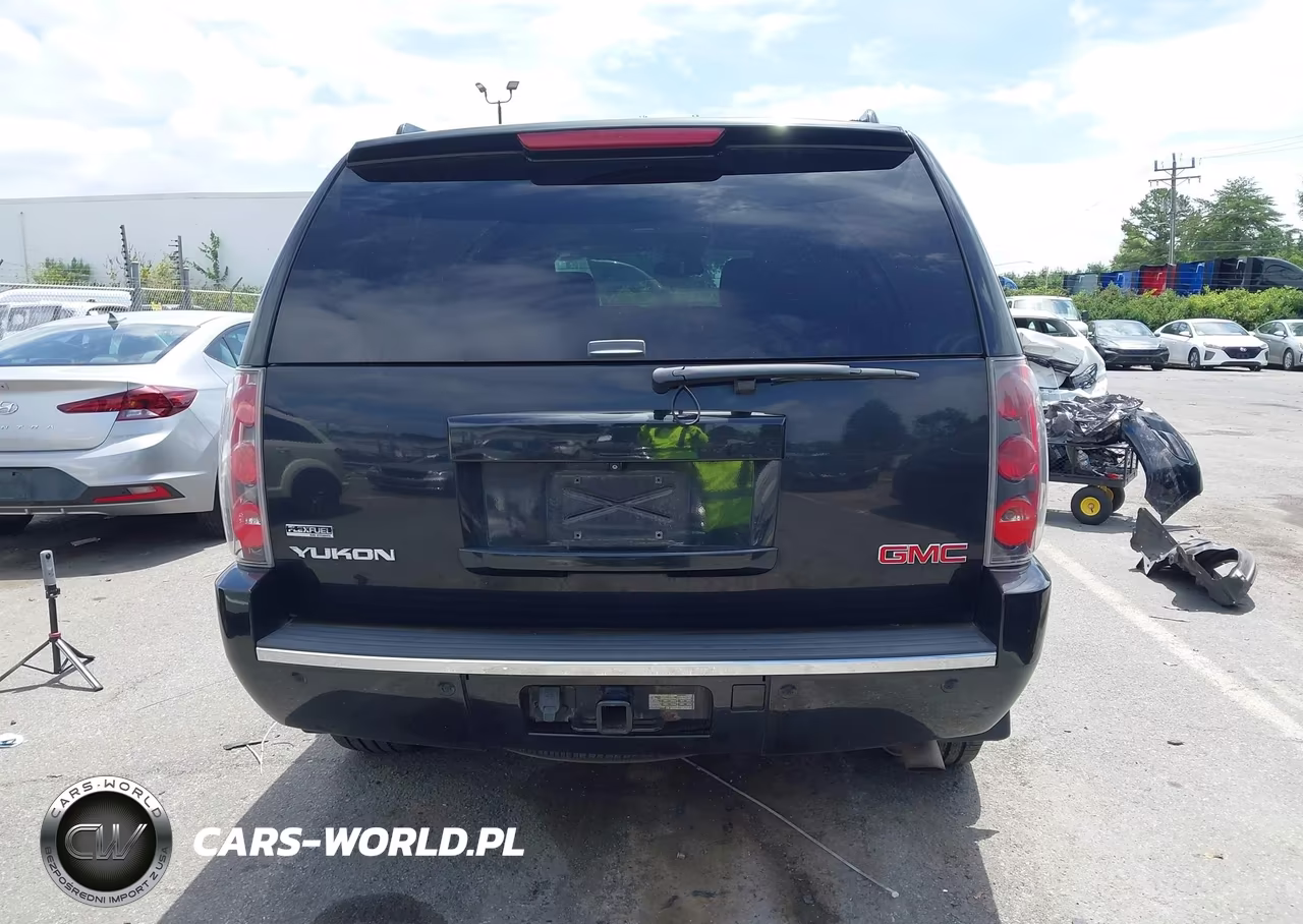 2009 GMC Yukon Denali Denali VIN:1GKFK03249J102060 - 16