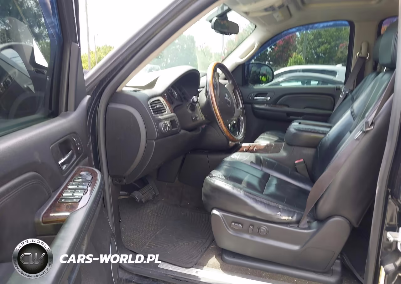 2009 GMC Yukon Denali Denali VIN:1GKFK03249J102060 - 5