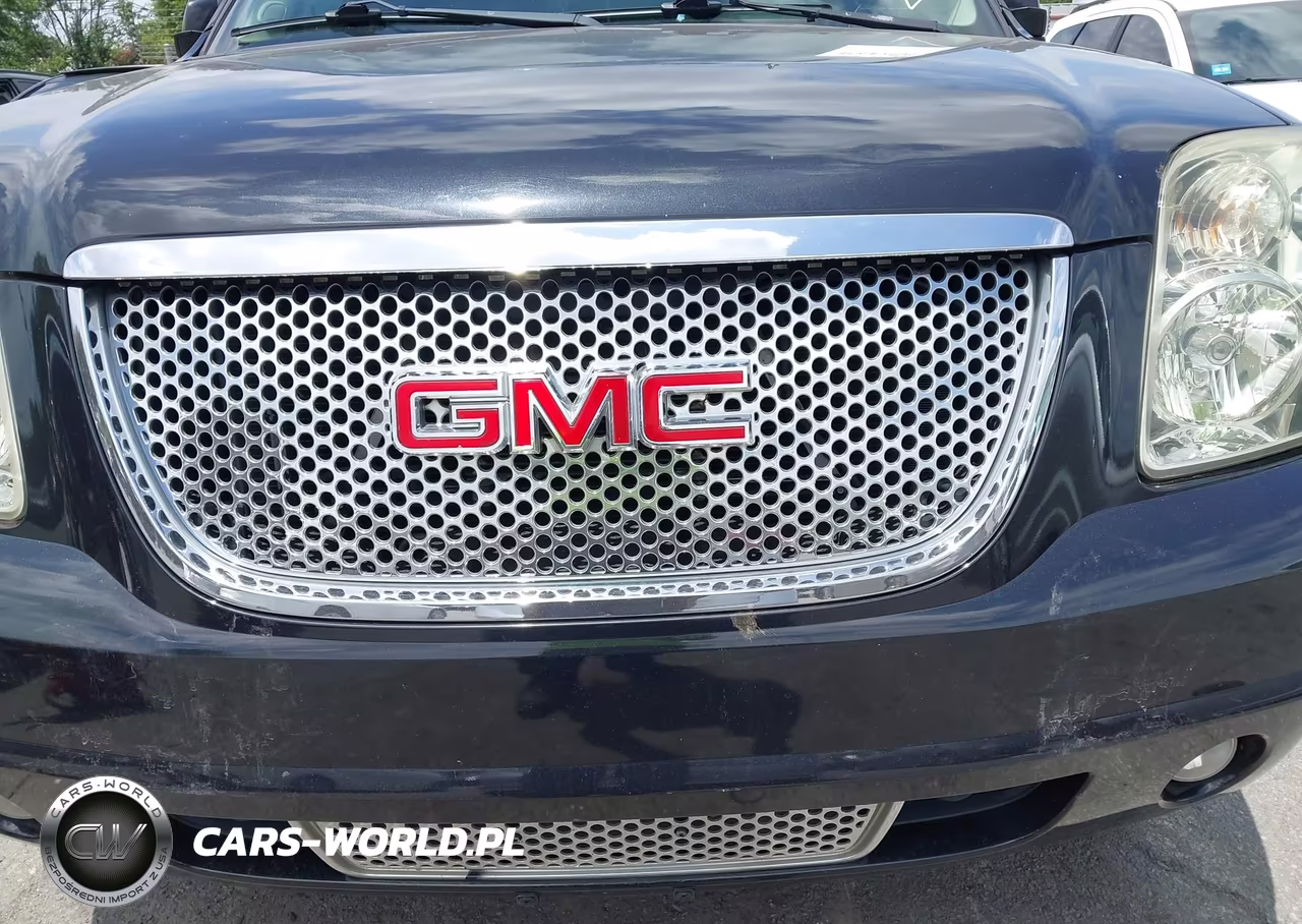 2009 GMC Yukon Denali Denali VIN:1GKFK03249J102060 - 6
