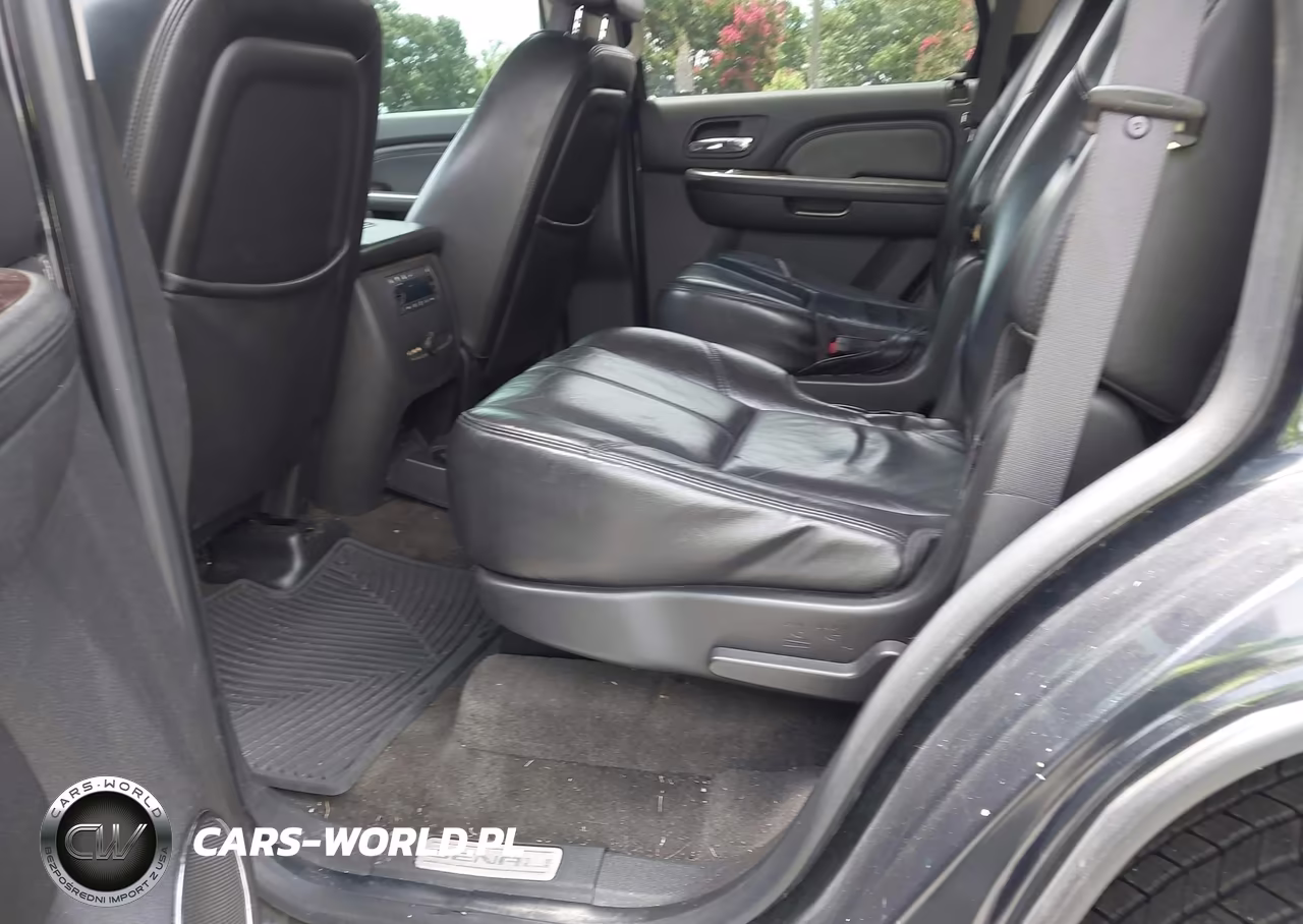 2009 GMC Yukon Denali Denali VIN:1GKFK03249J102060 - 8