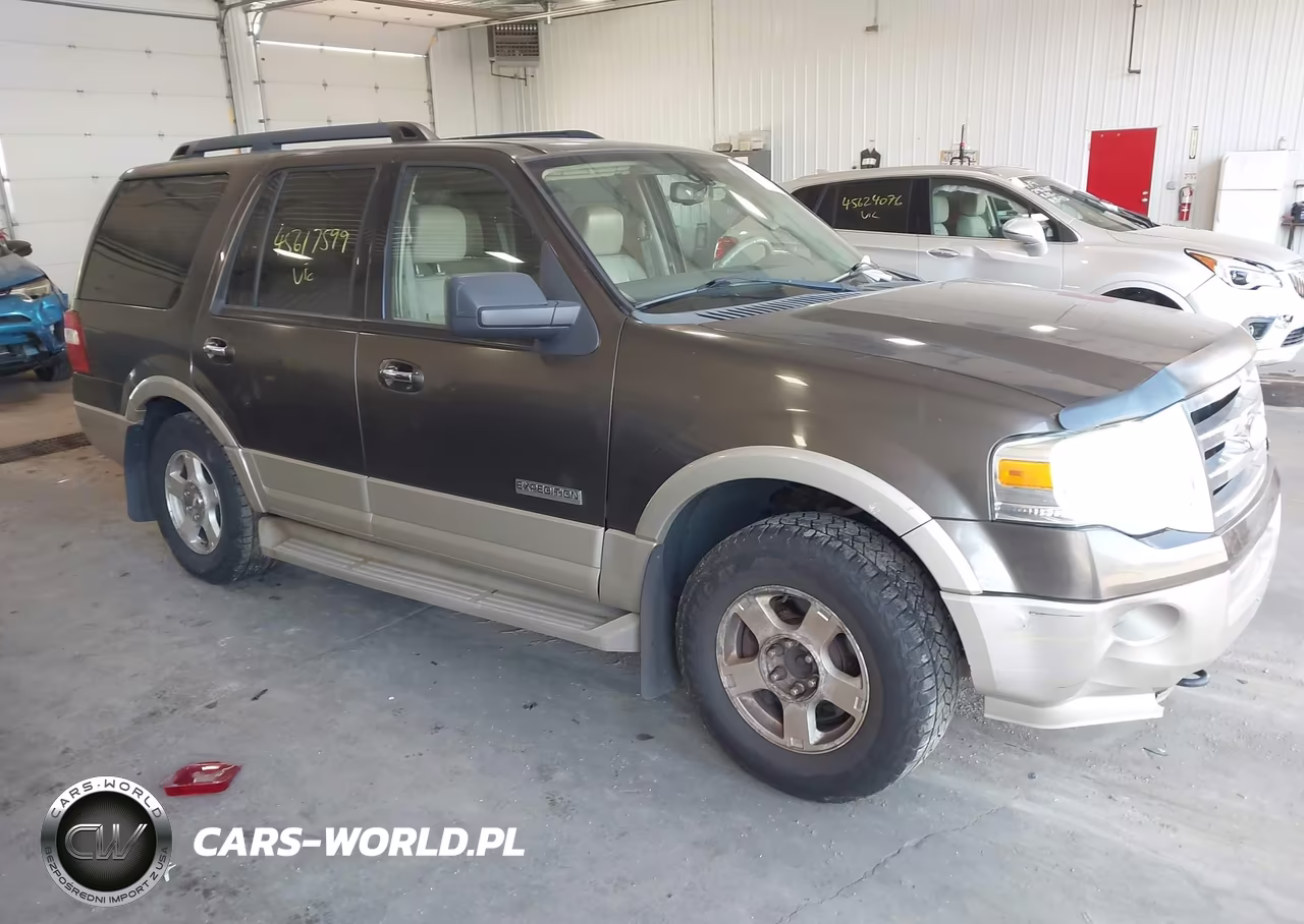 2008 Ford Expedition Eddie Bauer