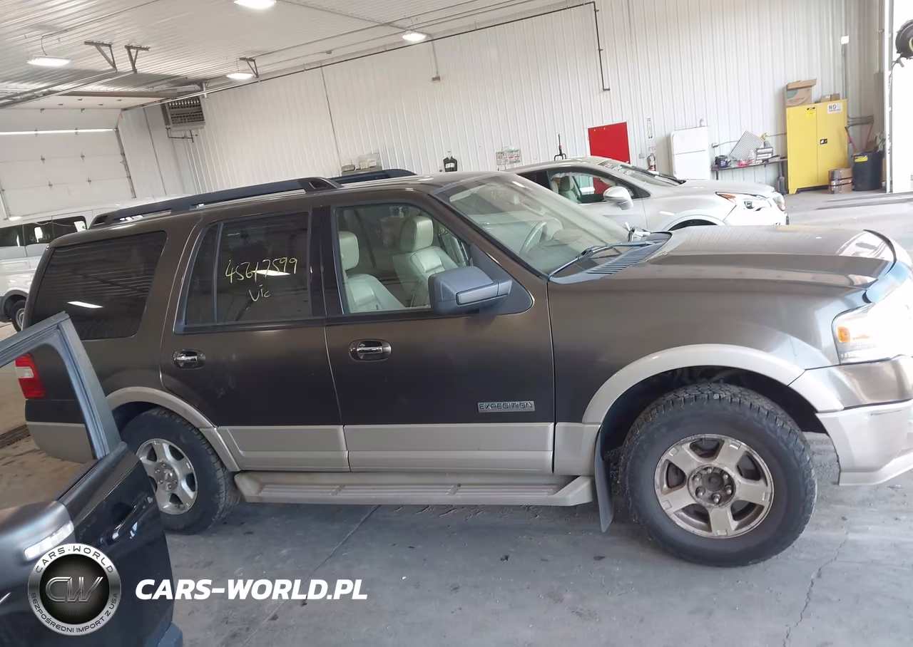 2008 Ford Expedition Eddie Bauer VIN:1FMFU185X8LA76142 - 13