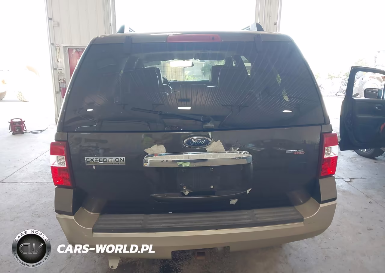 2008 Ford Expedition Eddie Bauer VIN:1FMFU185X8LA76142 - 16