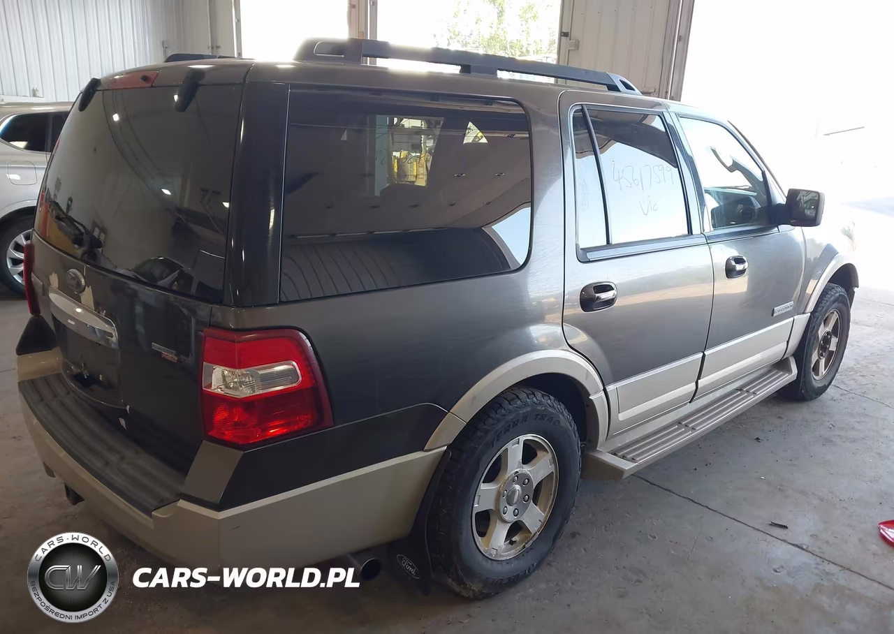 2008 Ford Expedition Eddie Bauer VIN:1FMFU185X8LA76142 - 4