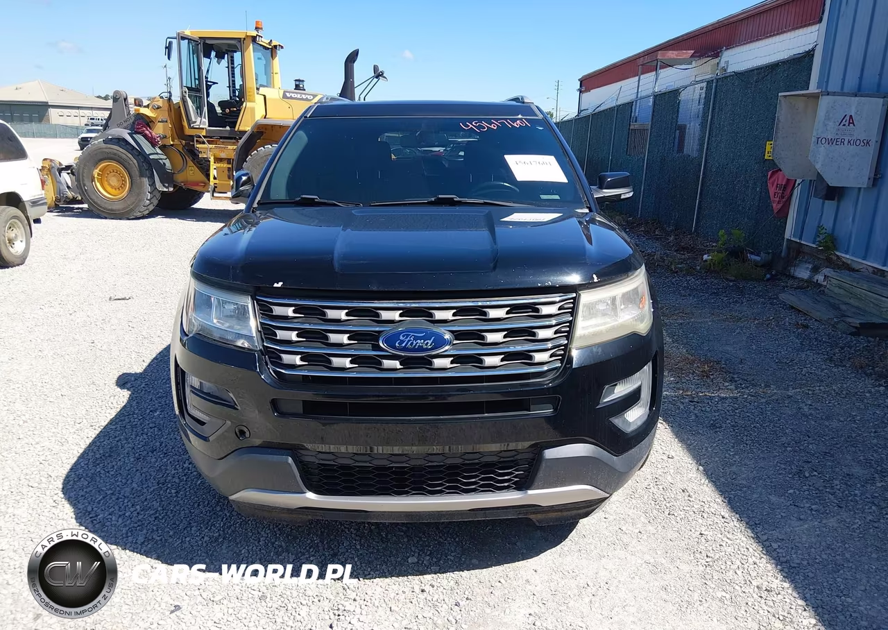 2017 Ford Explorer Xlt VIN:1FM5K8DH7HGC04159 - 12