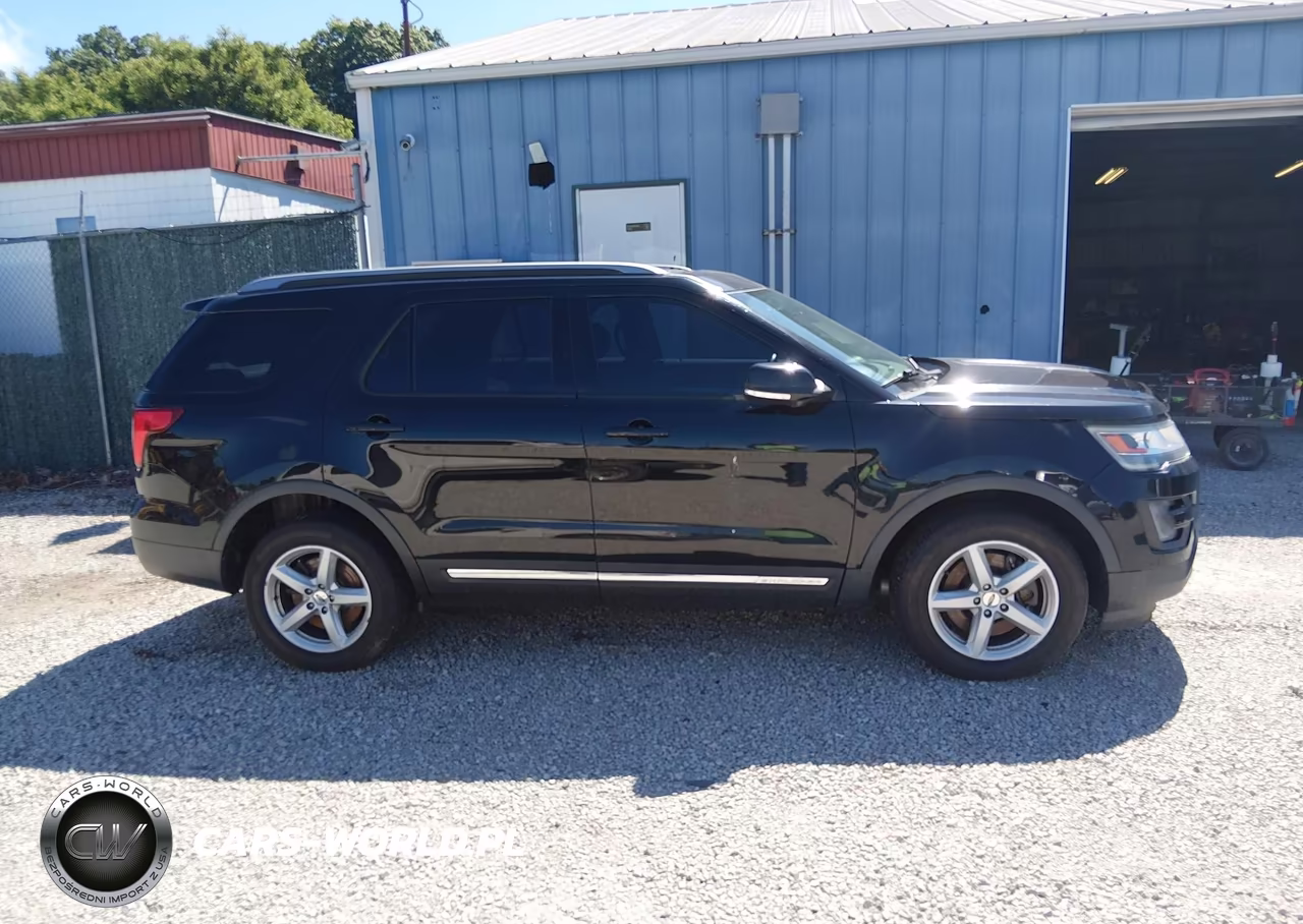 2017 Ford Explorer Xlt VIN:1FM5K8DH7HGC04159 - 13