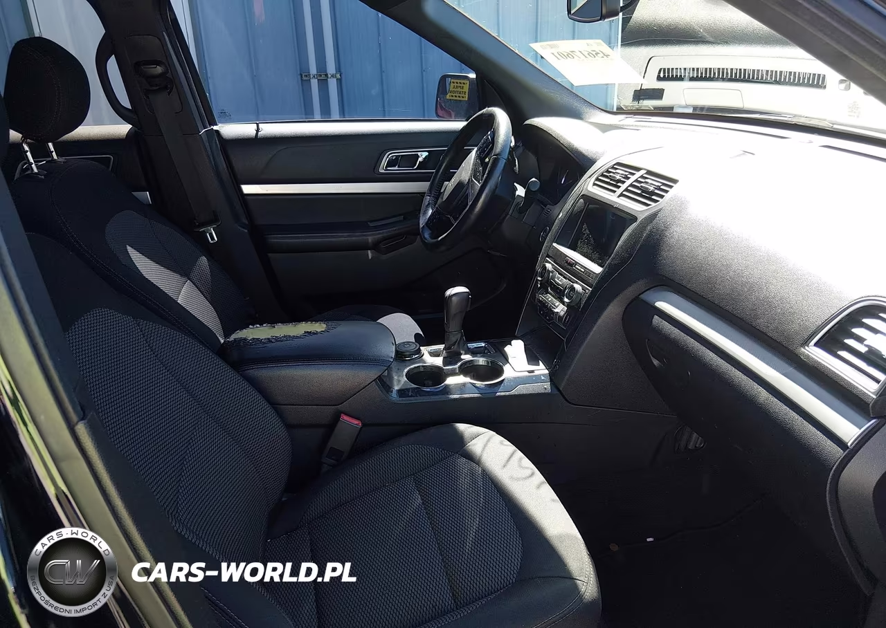 2017 Ford Explorer Xlt VIN:1FM5K8DH7HGC04159 - 5