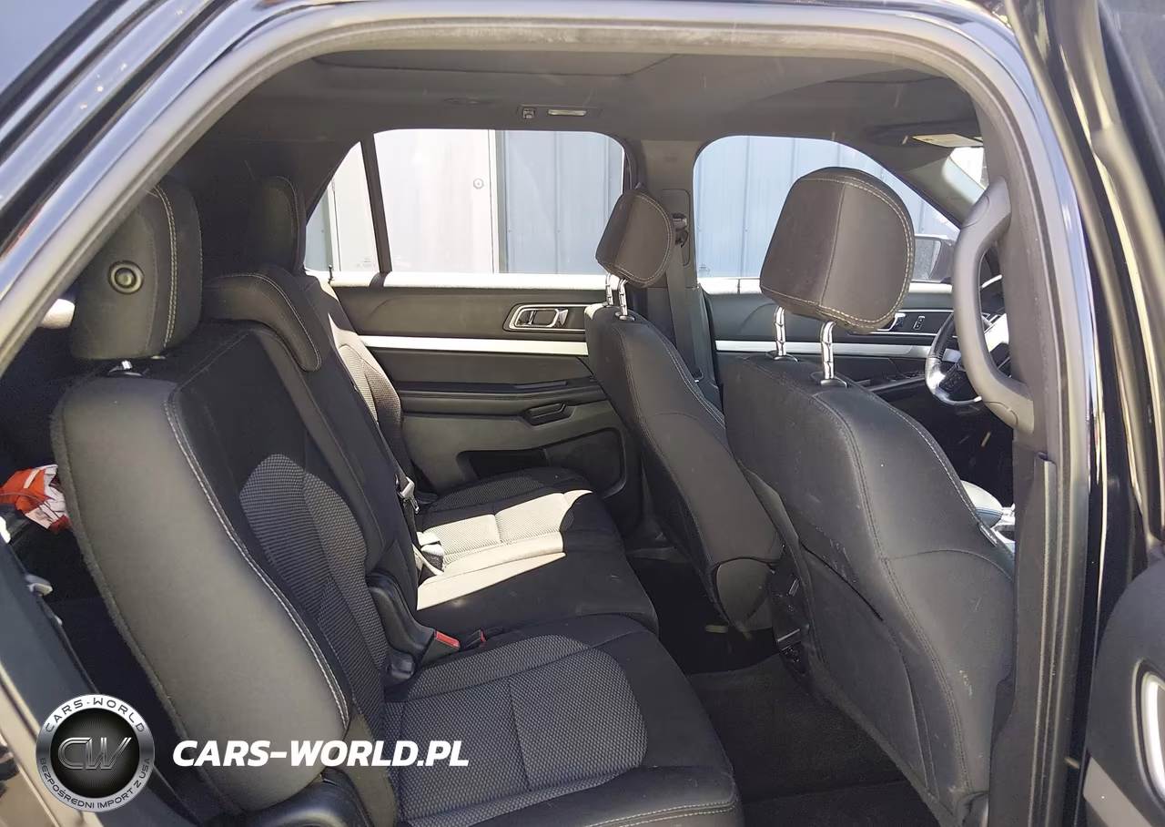 2017 Ford Explorer Xlt VIN:1FM5K8DH7HGC04159 - 8