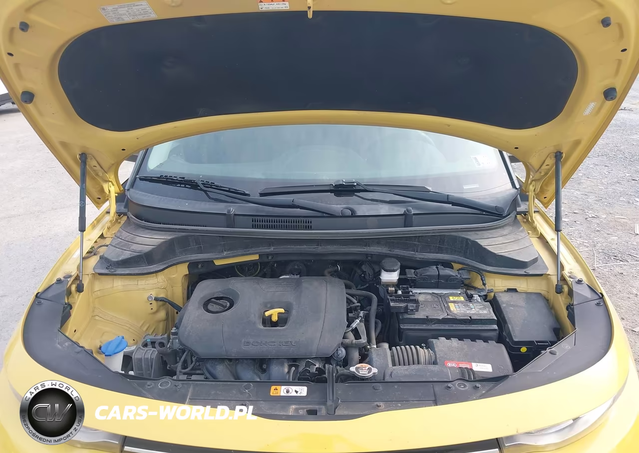 2020 Kia Soul Lx VIN:KNDJ23AU8L7117337 - 10