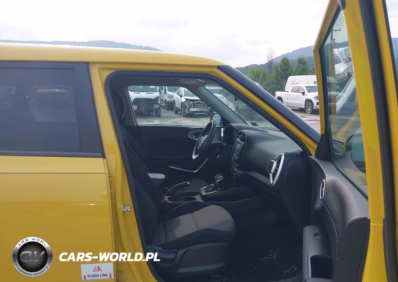 2020 Kia Soul Lx VIN:KNDJ23AU8L7117337 - 5