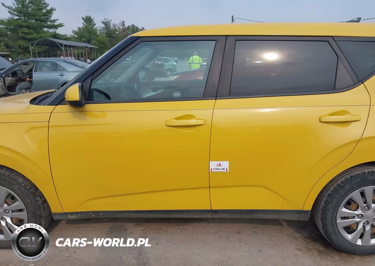 2020 Kia Soul Lx VIN:KNDJ23AU8L7117337 - 6