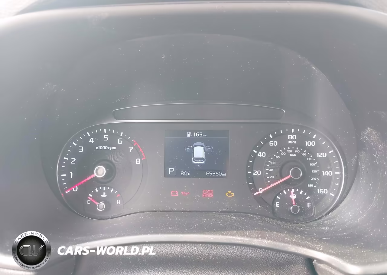 2020 Kia Soul Lx VIN:KNDJ23AU8L7117337 - 7