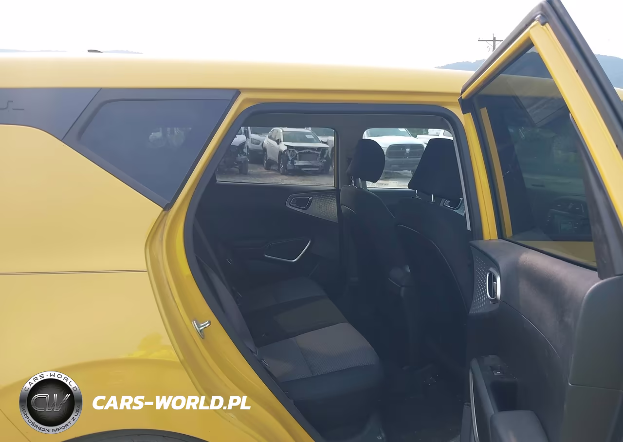 2020 Kia Soul Lx VIN:KNDJ23AU8L7117337 - 8