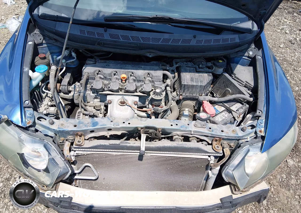 2011 Honda Civic Lx-S VIN:19XFA1F64BE003891 - 10