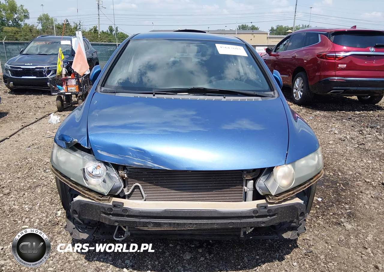 2011 Honda Civic Lx-S VIN:19XFA1F64BE003891 - 13