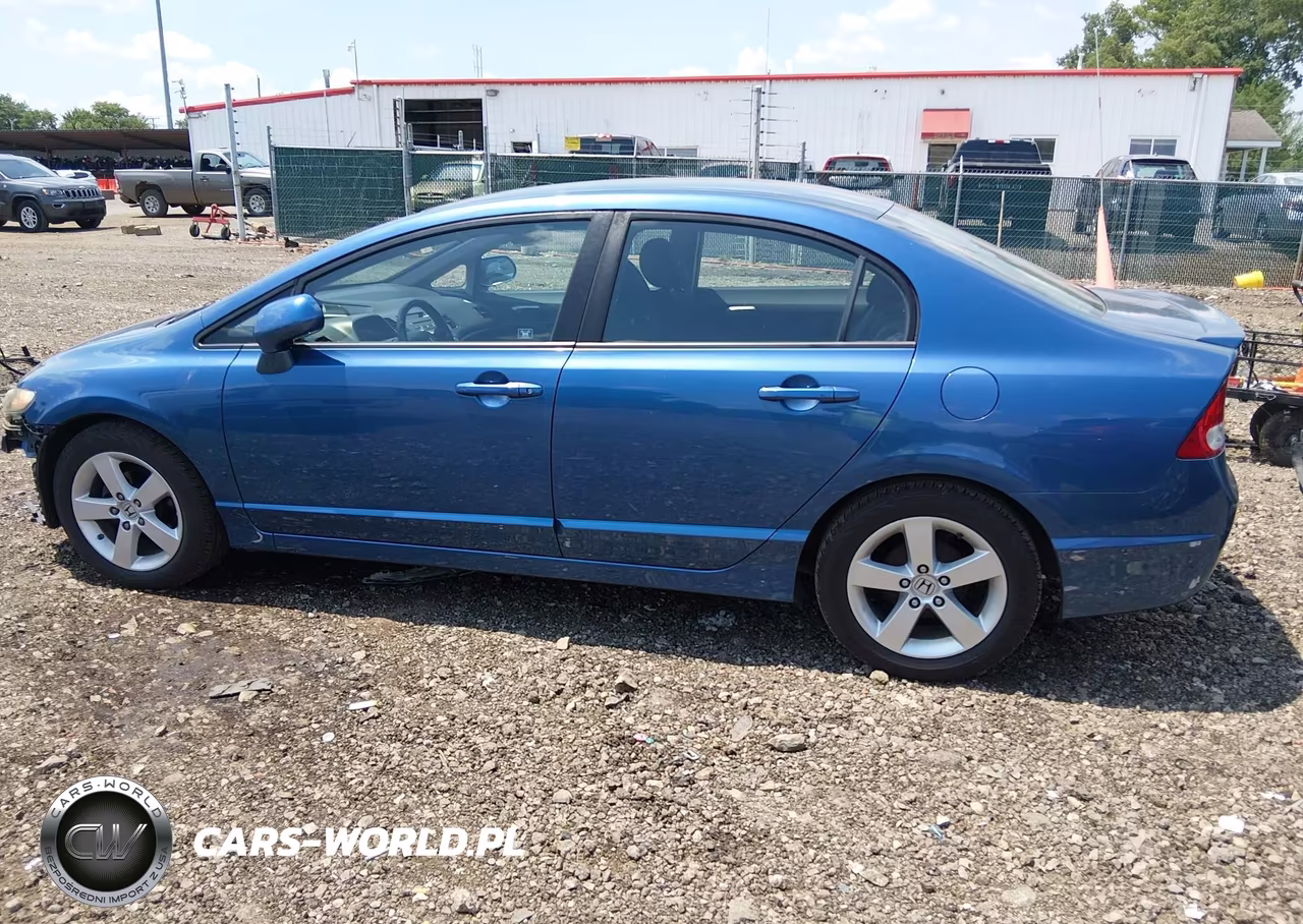 2011 Honda Civic Lx-S VIN:19XFA1F64BE003891 - 15