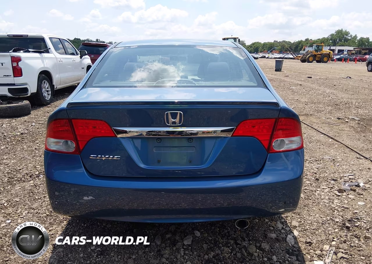 2011 Honda Civic Lx-S VIN:19XFA1F64BE003891 - 17