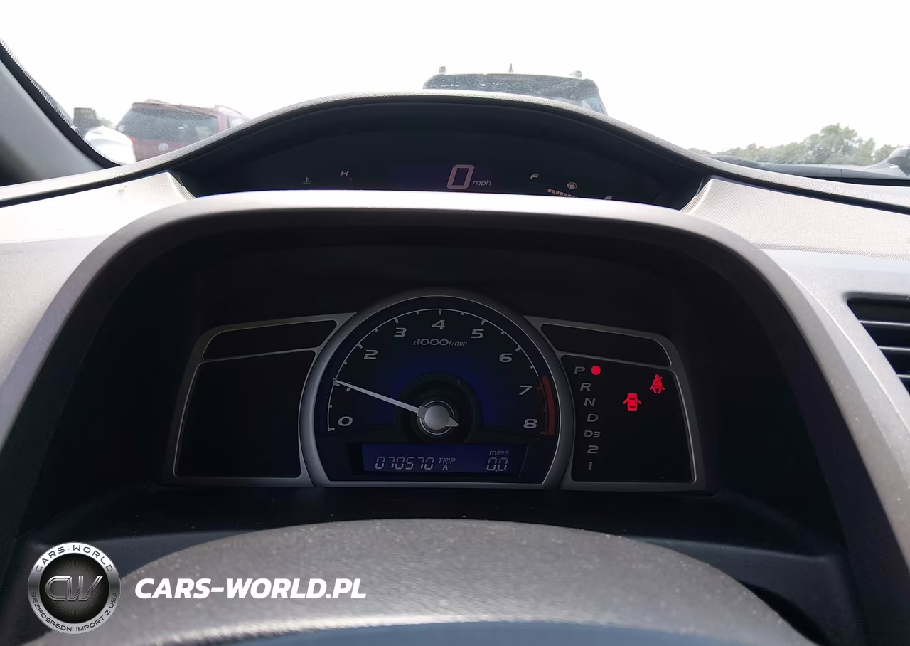 2011 Honda Civic Lx-S VIN:19XFA1F64BE003891 - 7