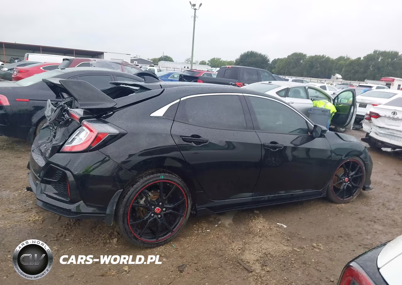 2021 Honda Civic Ex VIN:SHHFK7H61MU213826 - 14