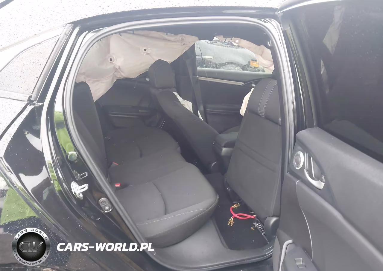 2021 Honda Civic Ex VIN:SHHFK7H61MU213826 - 8