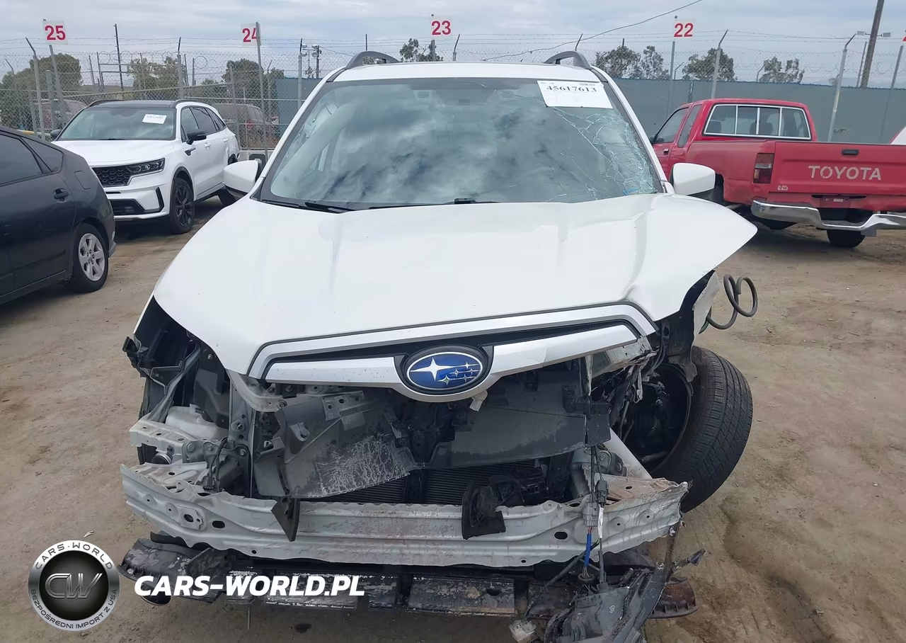 2021 Subaru Forester Premium VIN:JF2SKAFC8MH536357 - 12