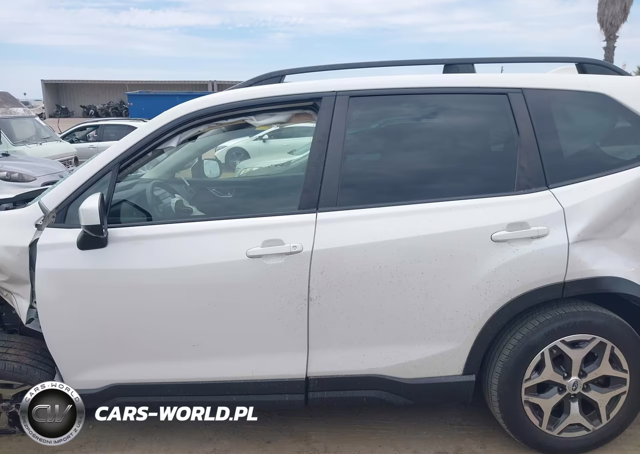 2021 Subaru Forester Premium VIN:JF2SKAFC8MH536357 - 14