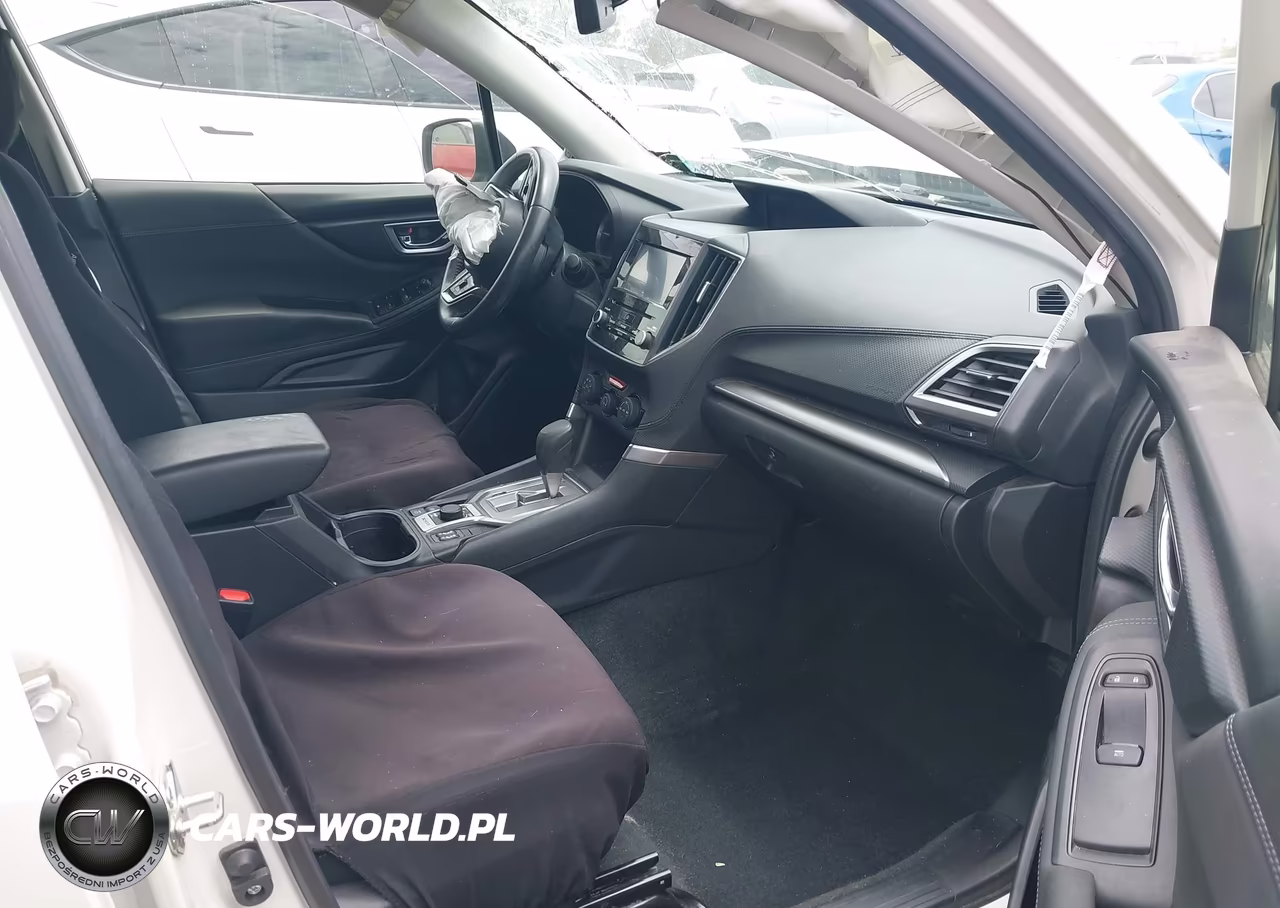 2021 Subaru Forester Premium VIN:JF2SKAFC8MH536357 - 5