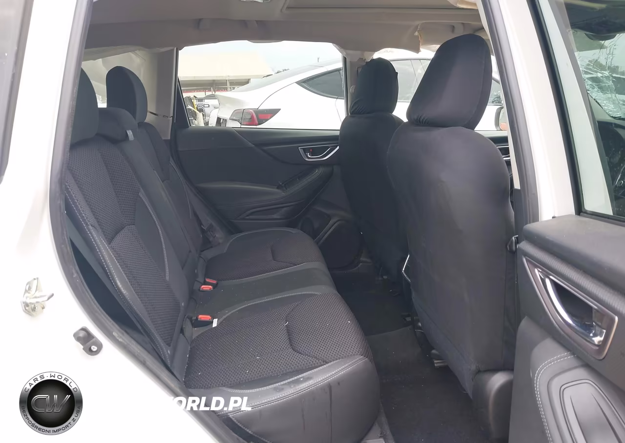 2021 Subaru Forester Premium VIN:JF2SKAFC8MH536357 - 8
