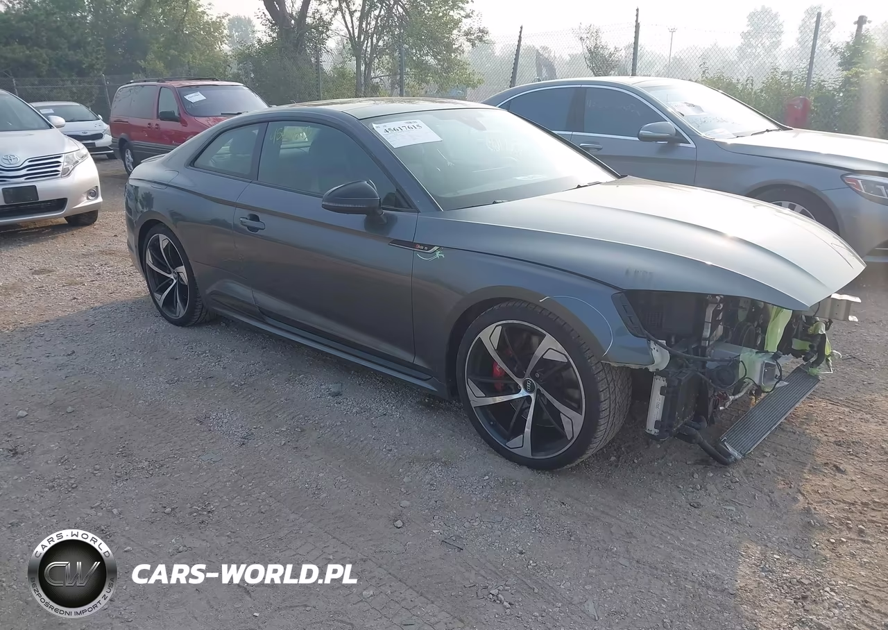 2019 Audi Rs 5 2.9T – zdjęcie 1 z 16
