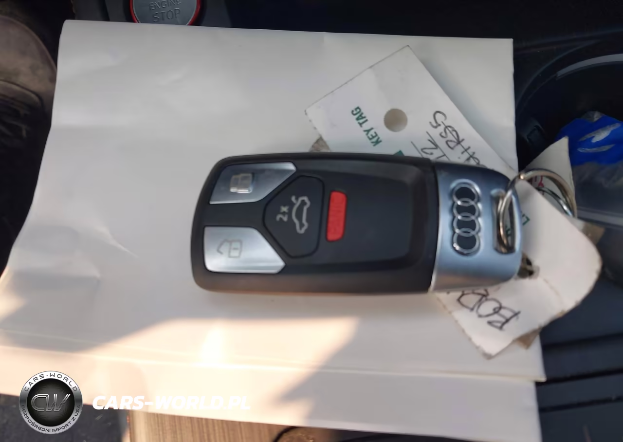 2019 Audi Rs 5 2.9T VIN:WUAPWAF5XKA903049 - 11