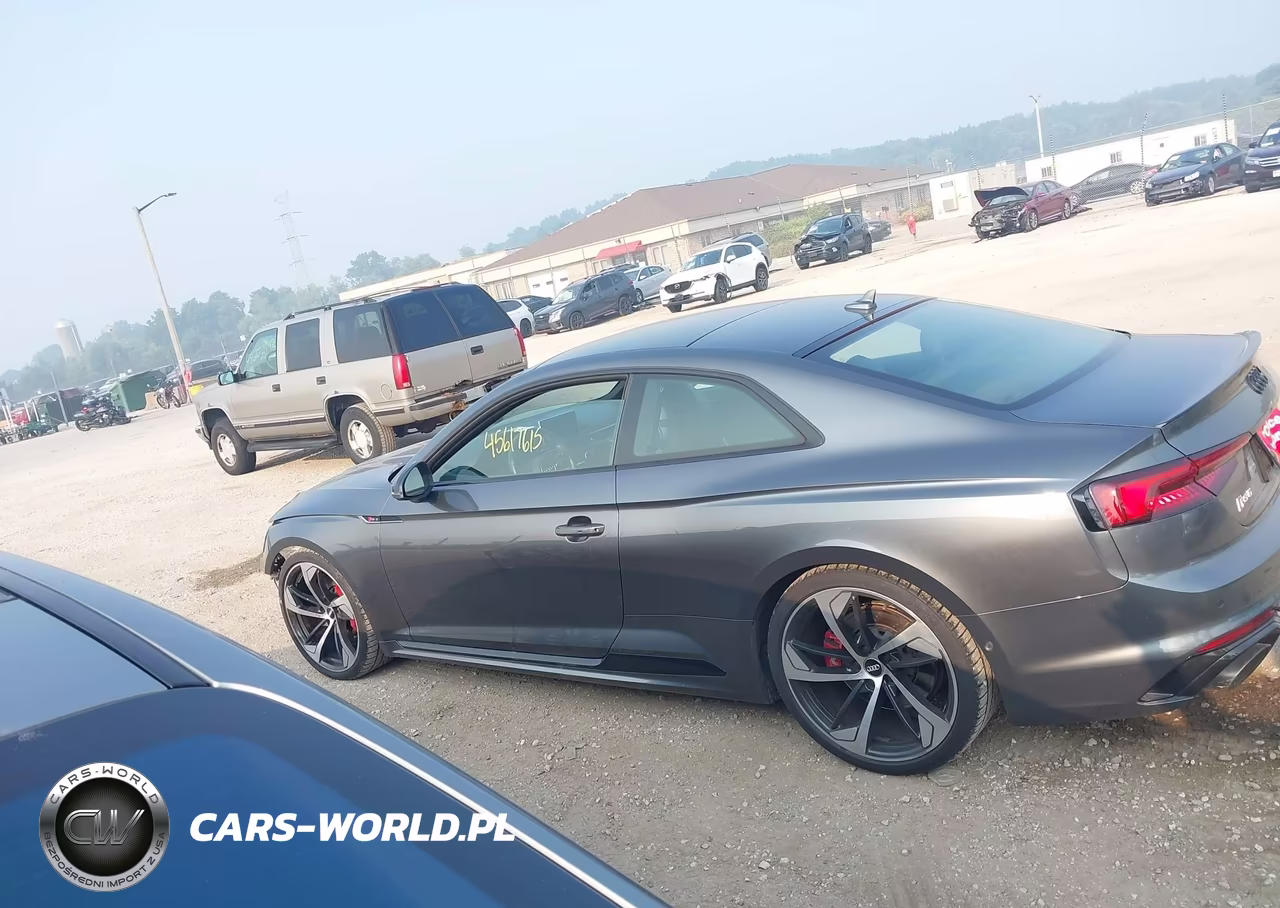 2019 Audi Rs 5 2.9T VIN:WUAPWAF5XKA903049 - 14