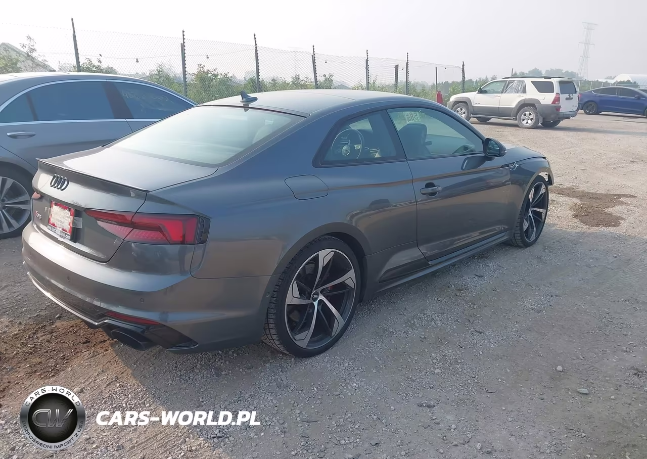2019 Audi Rs 5 2.9T VIN:WUAPWAF5XKA903049 - 4