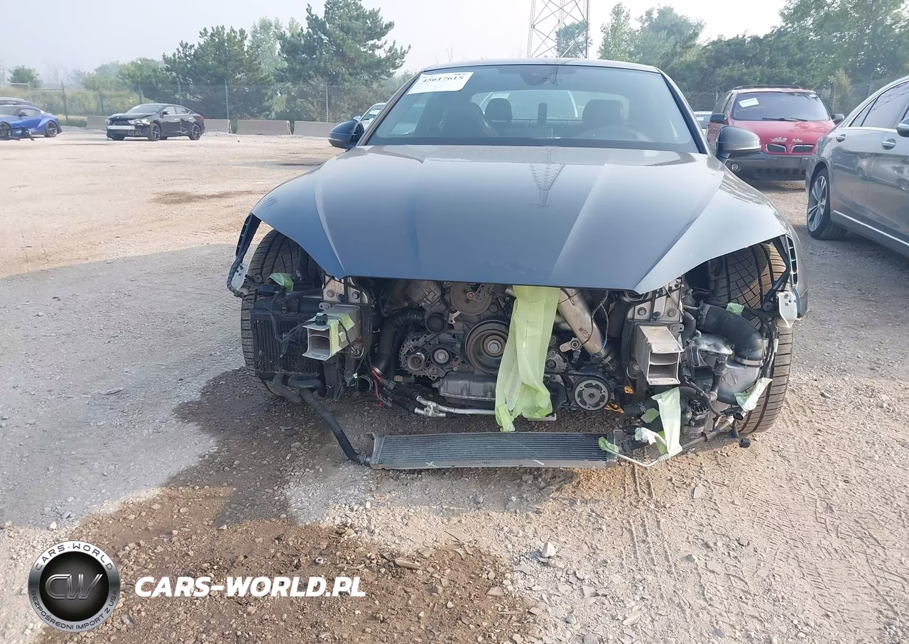 2019 Audi Rs 5 2.9T VIN:WUAPWAF5XKA903049 - 6