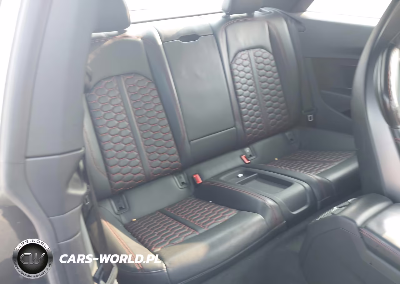 2019 Audi Rs 5 2.9T VIN:WUAPWAF5XKA903049 - 8