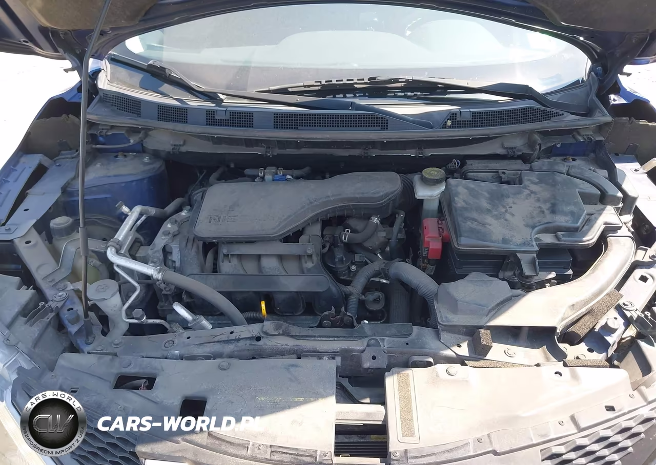 2019 Nissan Rogue Sport S VIN:JN1BJ1CR3KW348528 - 10