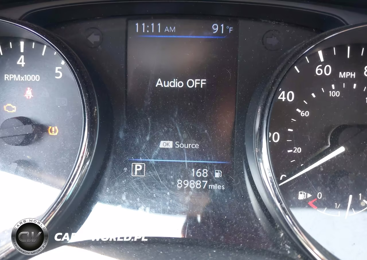 2019 Nissan Rogue Sport S VIN:JN1BJ1CR3KW348528 - 14