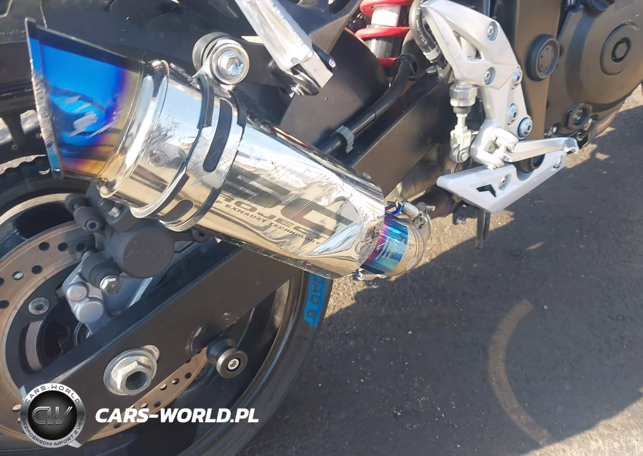 2015 Suzuki Gsx-S750 VIN:JS1GR7NA0F2102016 - 16