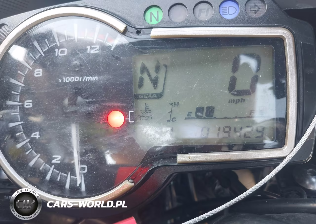 2015 Suzuki Gsx-S750 VIN:JS1GR7NA0F2102016 - 7