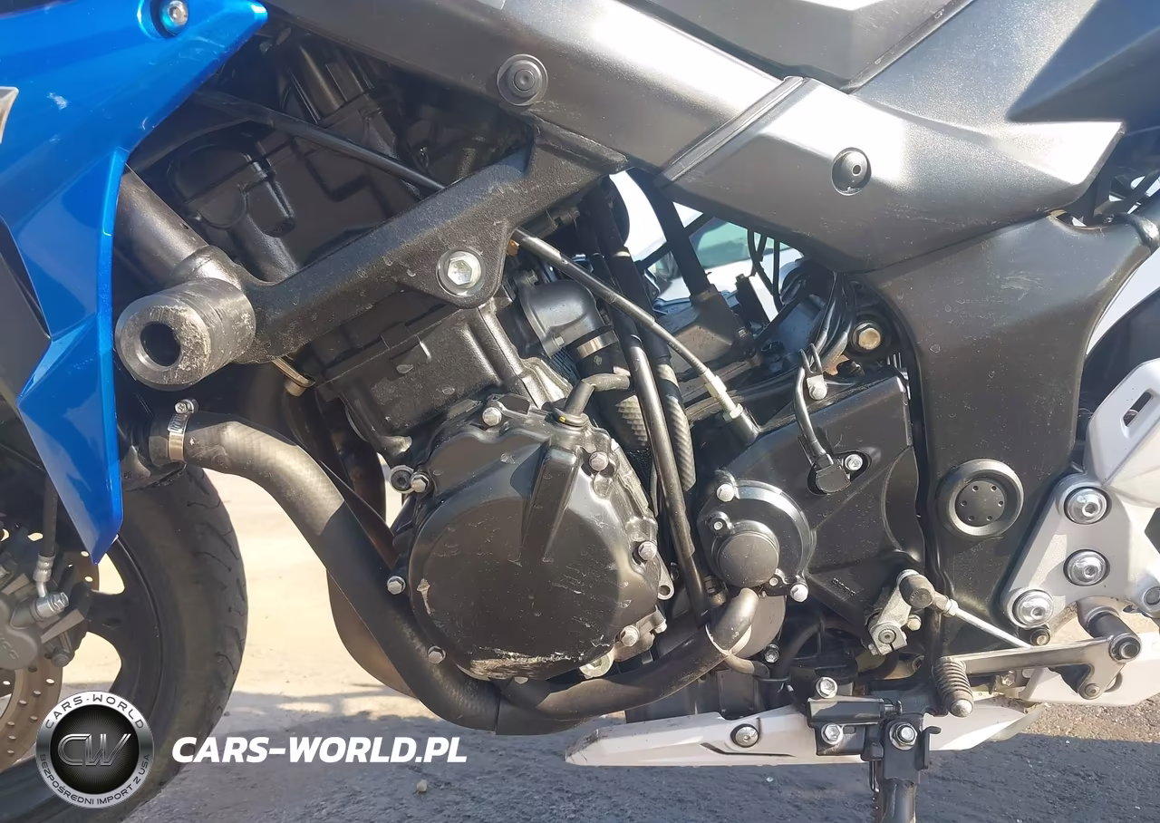 2015 Suzuki Gsx-S750 VIN:JS1GR7NA0F2102016 - 9