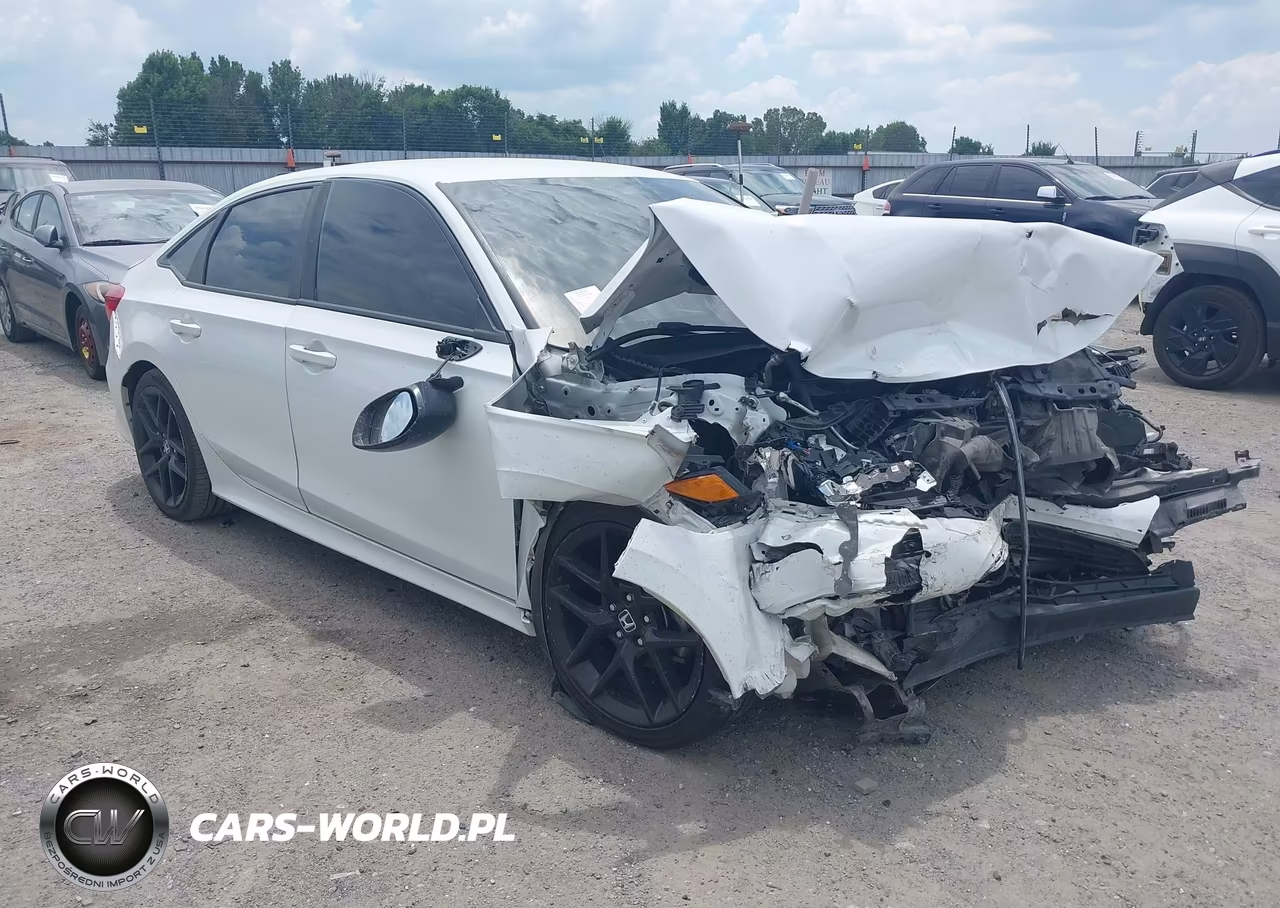 2022 Honda Civic Sport – zdjęcie 1 z 21