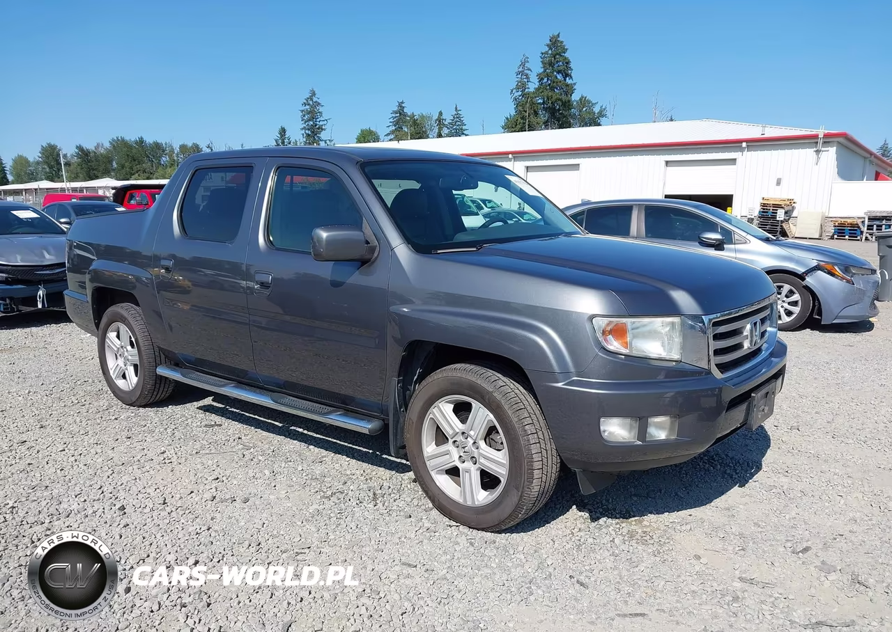 2013 Honda Ridgeline Rtl