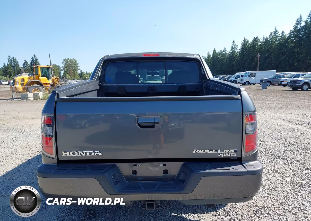 2013 Honda Ridgeline Rtl VIN:5FPYK1F59DB005492 - 16