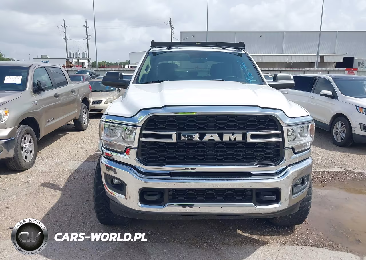 RAM 2500 VIN:3C6UR5DL7KG587151 - 12