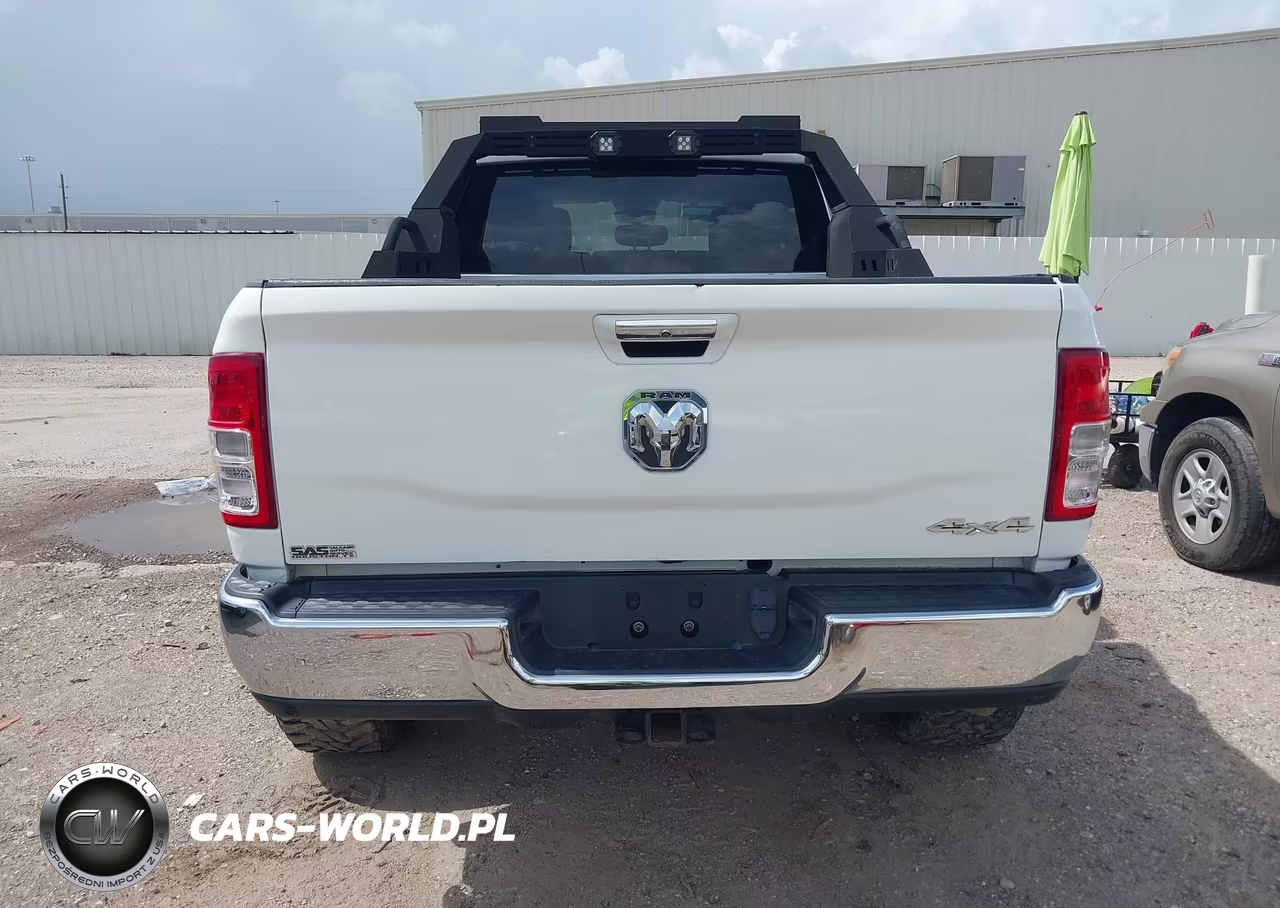 RAM 2500 VIN:3C6UR5DL7KG587151 - 16