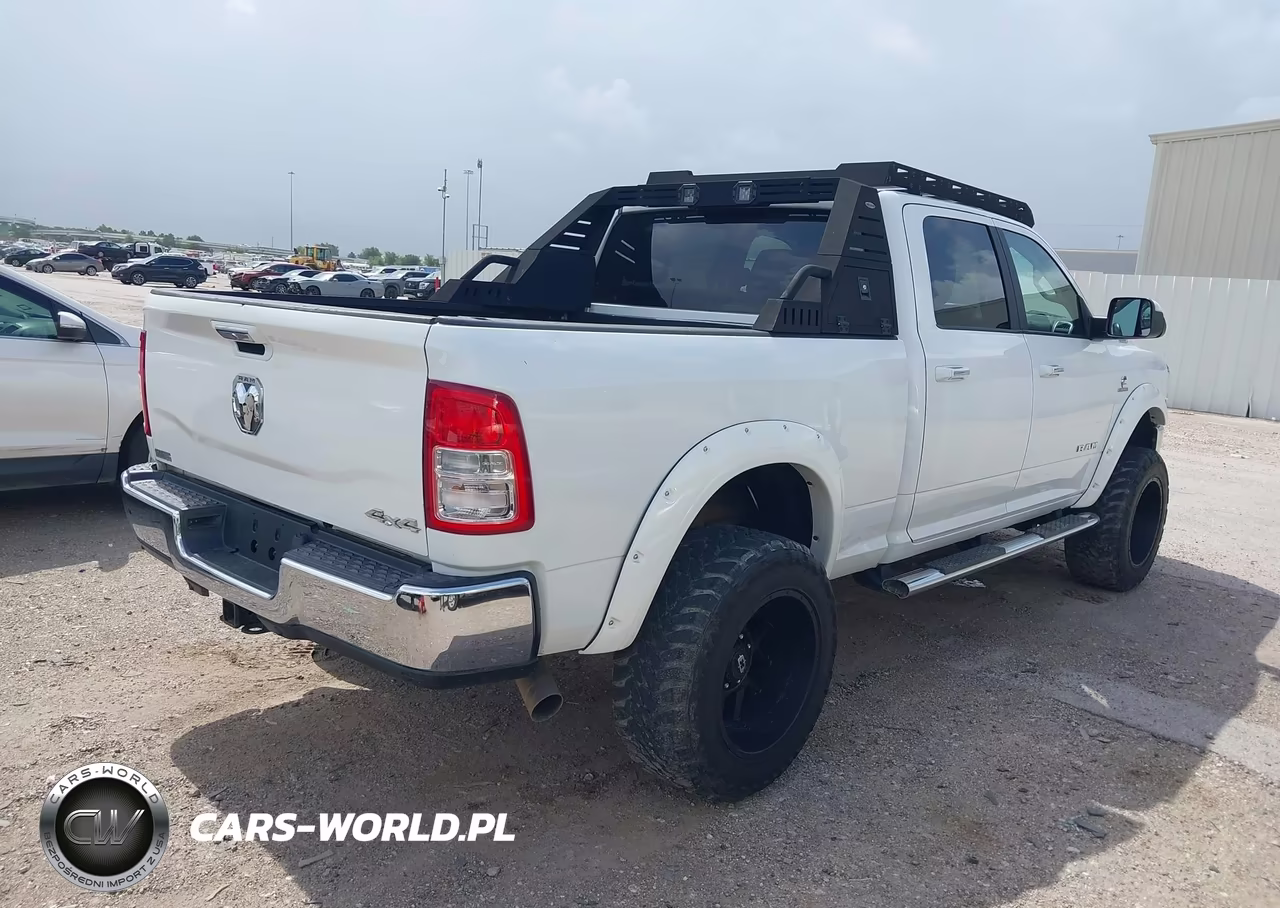 RAM 2500 VIN:3C6UR5DL7KG587151 - 4