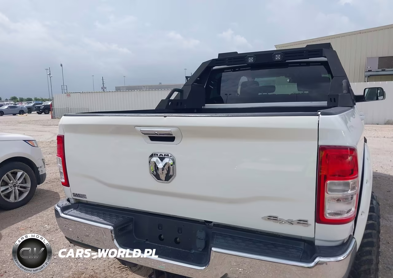 RAM 2500 VIN:3C6UR5DL7KG587151 - 6