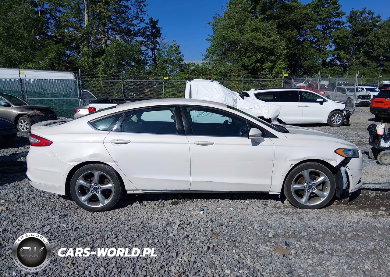 2013 Ford Fusion Se VIN:3FA6P0HR5DR233988 - 13