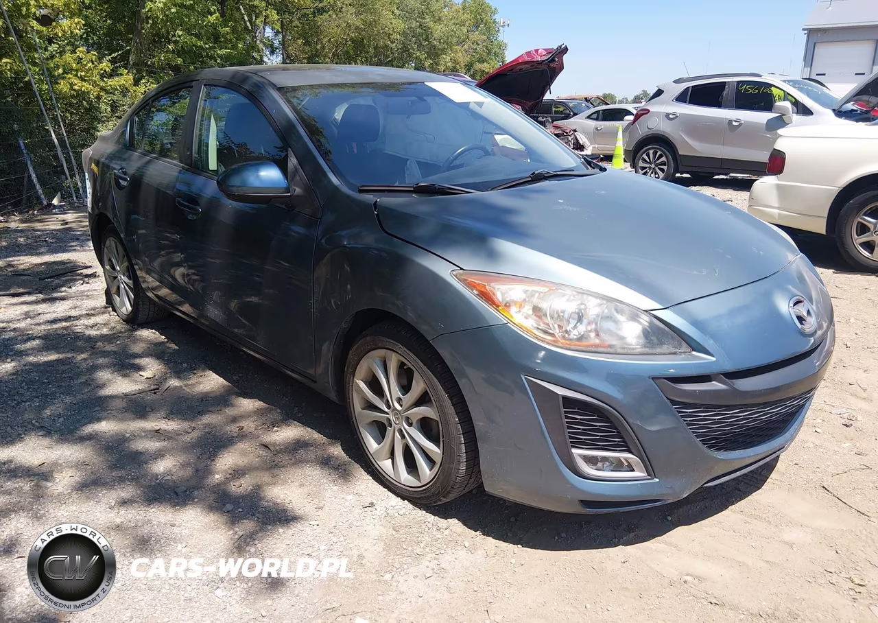 2011 Mazda Mazda3 S Sport – zdjęcie 1 z 16