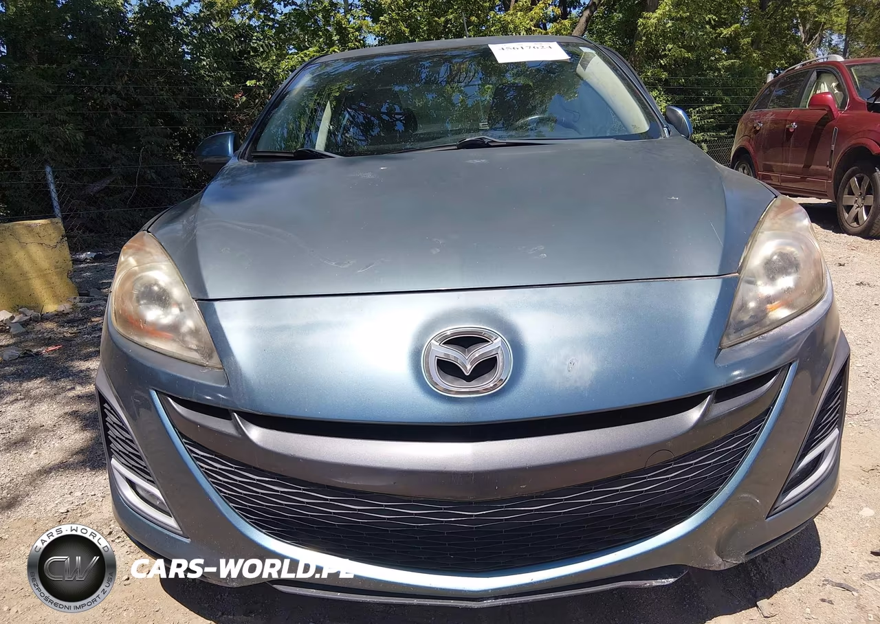 2011 Mazda Mazda3 S Sport VIN:JM1BL1U58B1363803 - 12