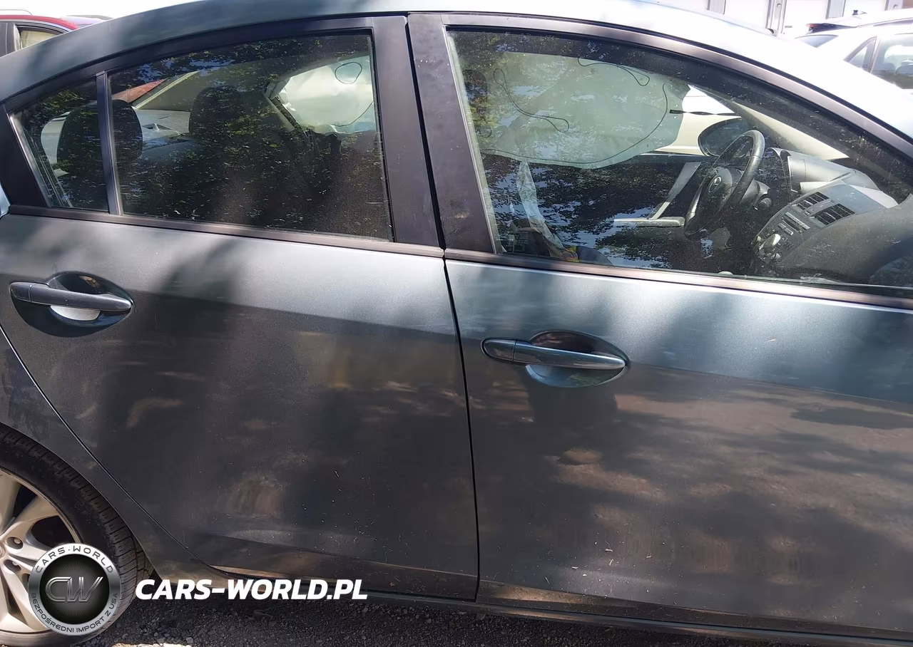2011 Mazda Mazda3 S Sport VIN:JM1BL1U58B1363803 - 13